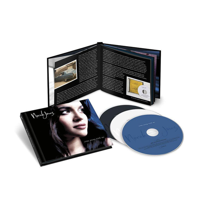 Norah Jones - Come Away With Me (20th Anniversary Reissue) CD Vinyl - Record Culture