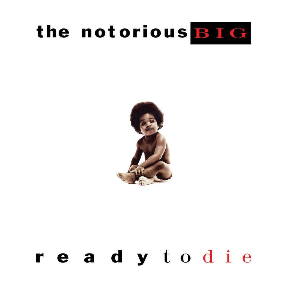 Notorious BIG Ready To Die vinyl