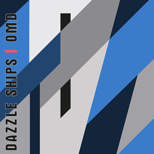 Orchestral Manoeuvres In The Dark - Dazzle Ships (40th Anniversary Reissue) vinyl - Record Culture