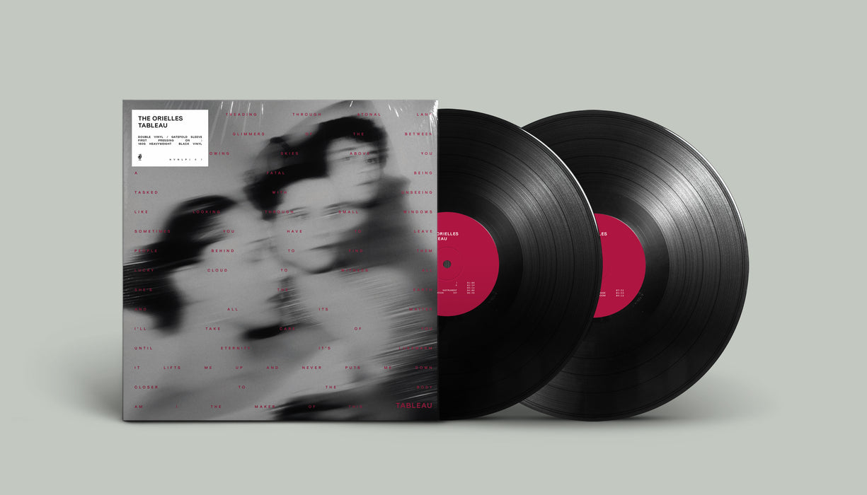 The Orielles - Tableau vinyl - Record Culture
