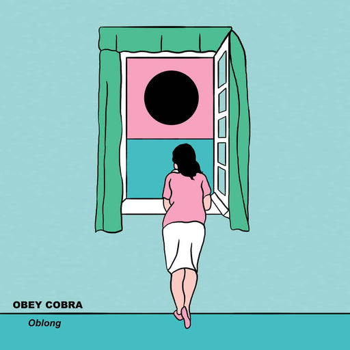Obey Cobra - Oblong [LP-Pink]