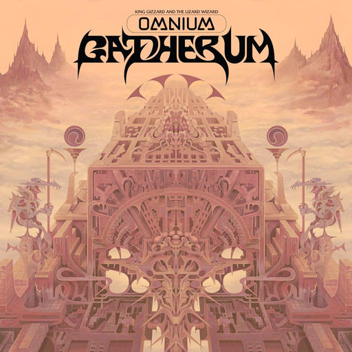 King Gizzard & The Lizard Wizard – Omnium Gatherum vinyl - Record Culture
