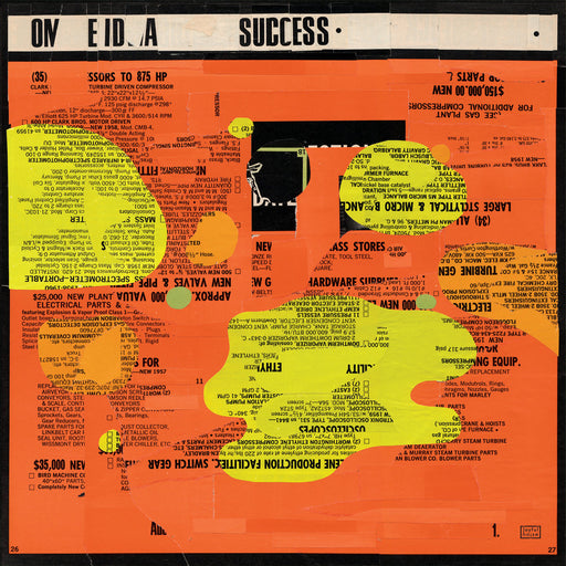 Oneida - Success vinyl - Record Culture