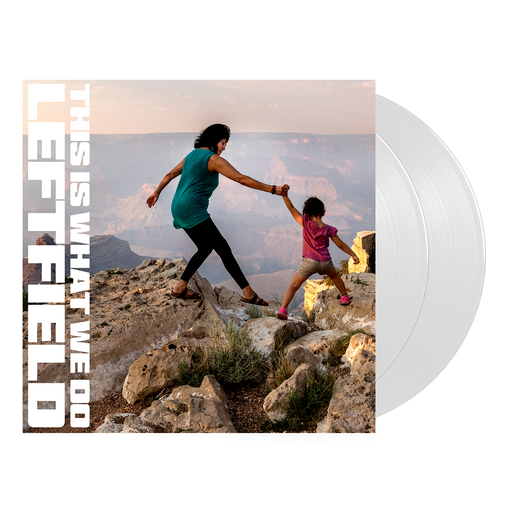 Leftfield – This Is What We Do vinyl - Record Culture
