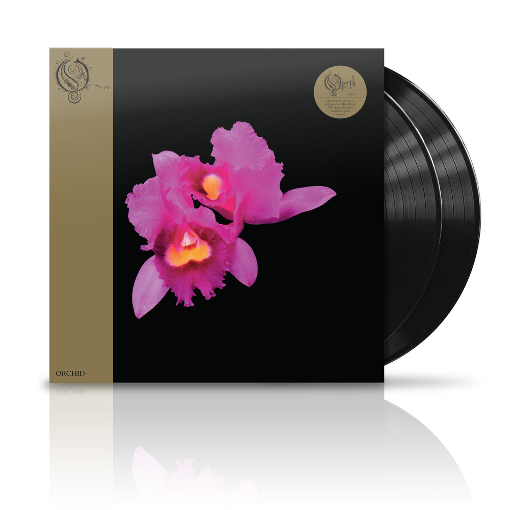 Opeth - Orchid (Abbey Road Half Speed Masters Reissue) vinyl - Record Culture