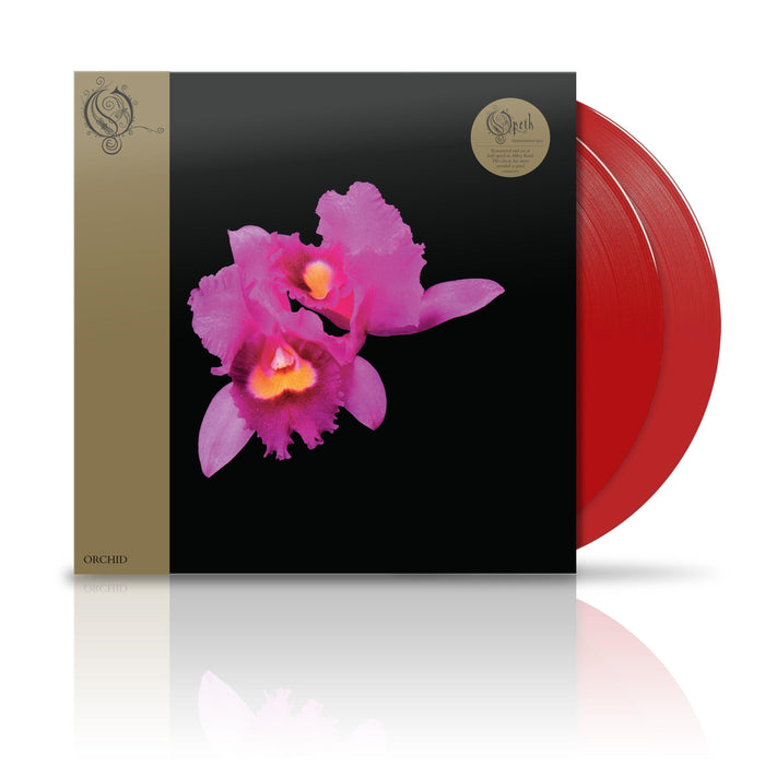 Opeth - Orchid (Abbey Road Half Speed Masters Reissue) red vinyl - Record Culture