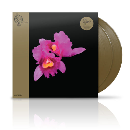 Opeth - Orchid (Abbey Road Half Speed Masters Reissue) Gold vinyl - Record Culture
