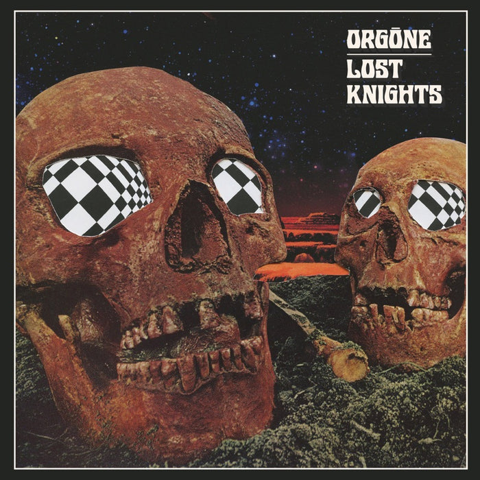 Orgone - Lost Knights vinyl - Record Culture