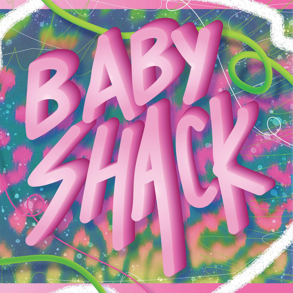 Panic Shack - Baby Shack vinyl - Record Culture