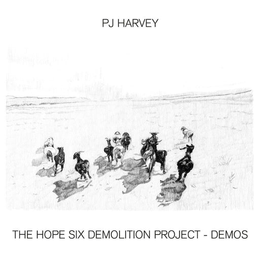 PJ Harvey - The Hope Six Demolition Project (Demos) vinyl