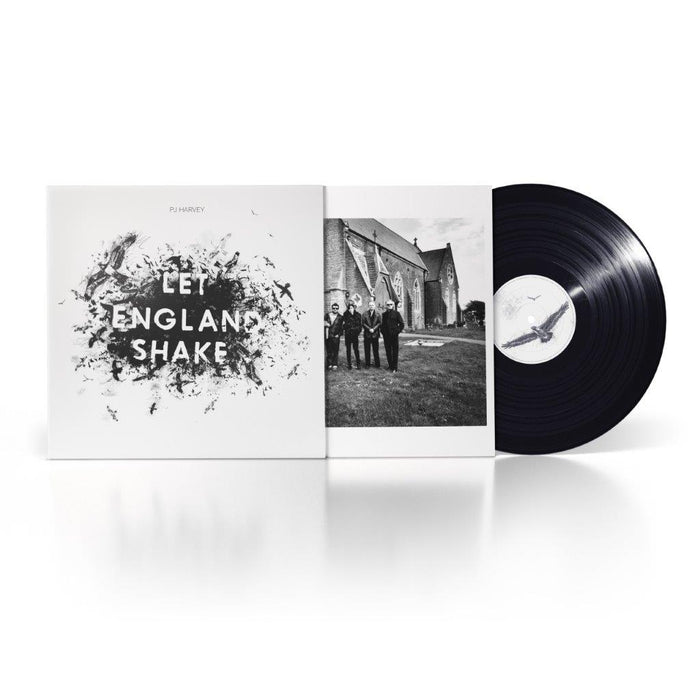 PJ Harvey - Let England Shake vinyl - Record Culture