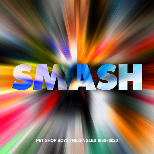 Pet Shop Boys - Smash (The Singles 1985-2020) Vinyl - Record Culture