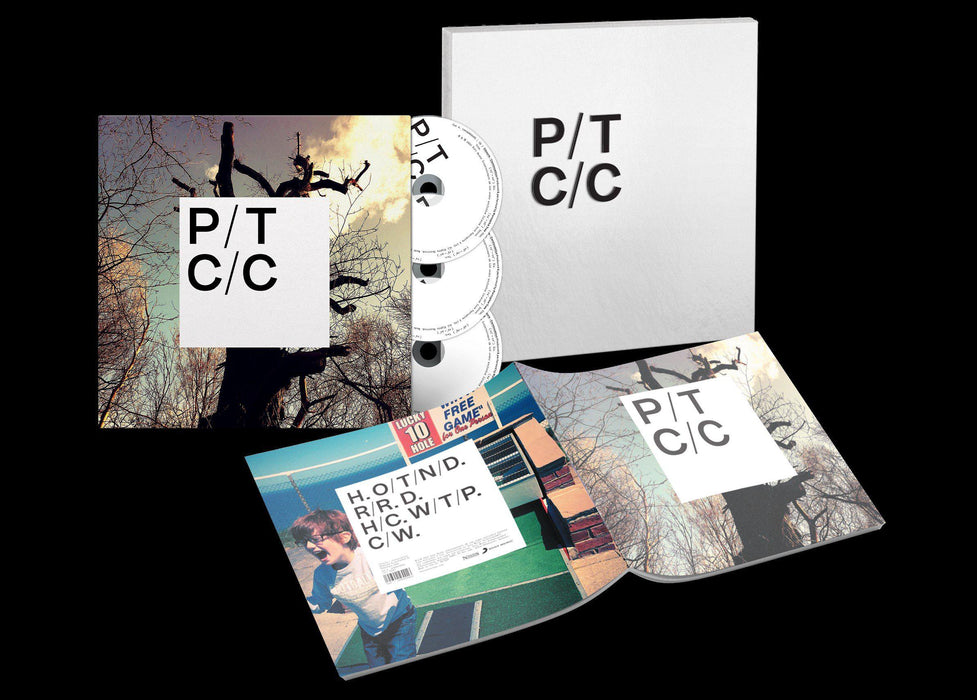 Porcupine Tree - CLOSURE/CONTINUATION CD