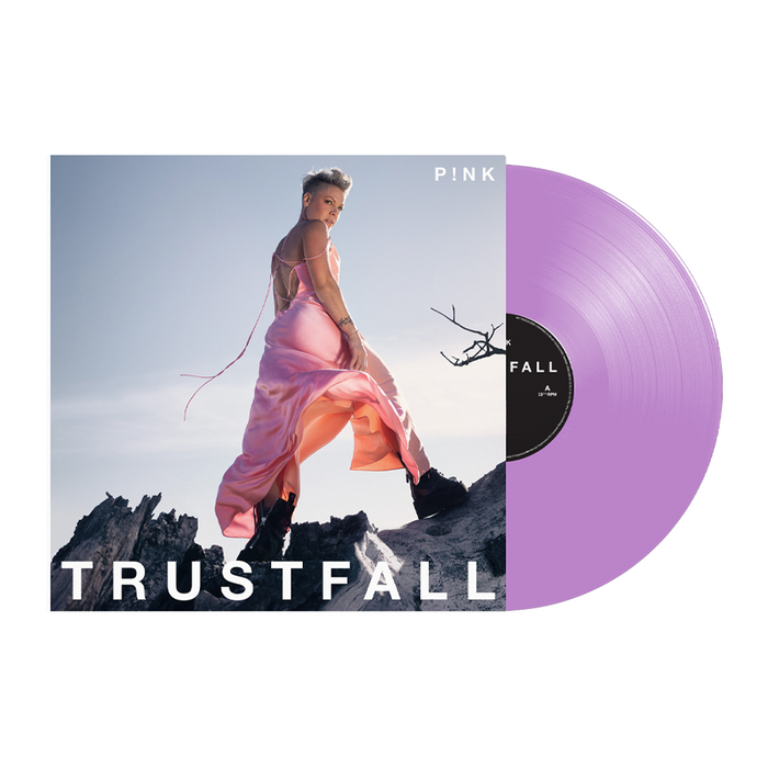 P!nk - Trustfall vinyl - Record Culture