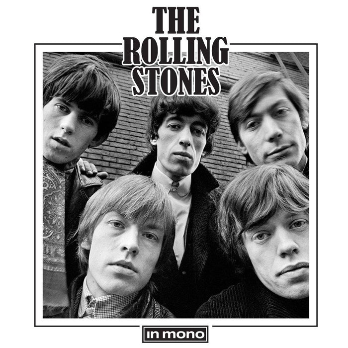 The Rolling Stones - The Rolling Stones In Mono vinyl - Record Culture