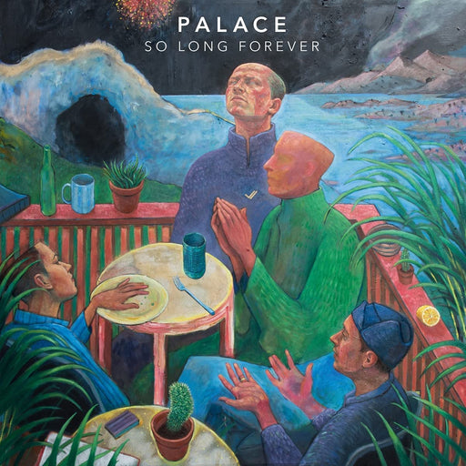 Palace - So Long Forever (2021 Reissue) vinyl
