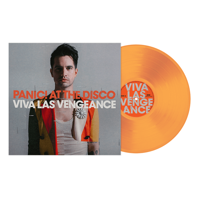 Panic At The Disco - Viva Las Vengeance vinyl - Record Culture