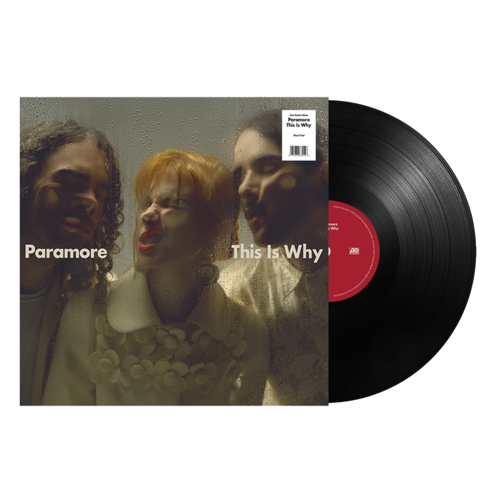 Paramore - This Is Why vinyl - Record Culture