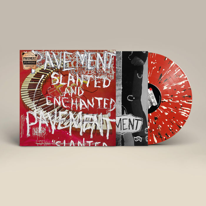 Pavement - Slanted & Enchanted vinyl - 30th Anniversary - Record Culture