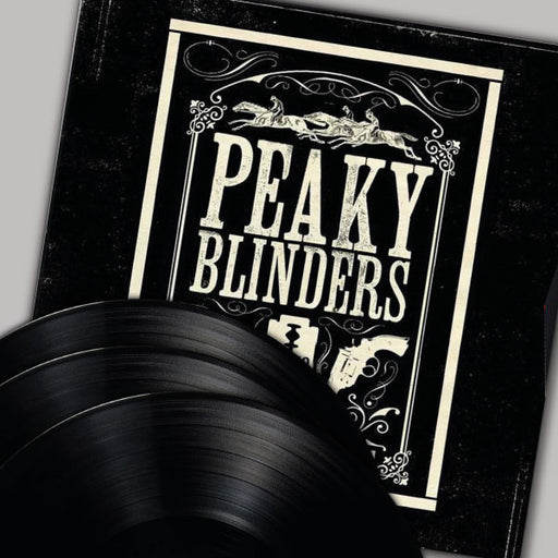 Peaky Blinders OST: Series 1-5