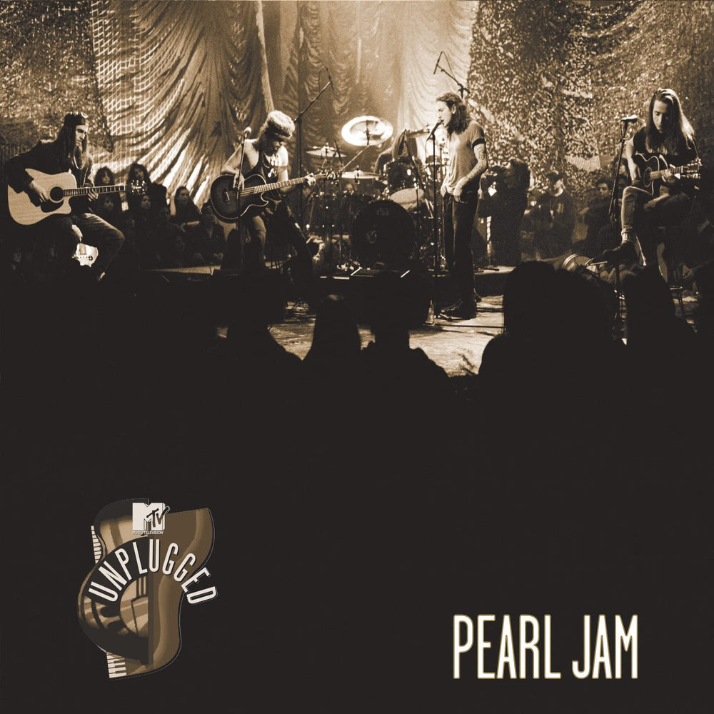 Pearl Jam - MTV Unplugged vinyl - Record Culture