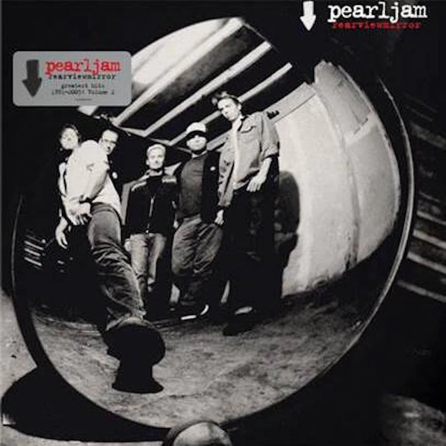 Pearl Jam - Rearviewmirror (Greatest Hits 1991 - 2003 Vol 2 2022 Reissue) Vinyl - Record Culture