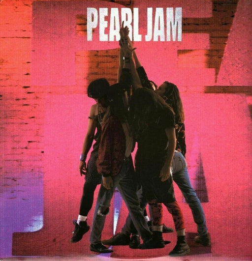 Pearl Jam - Ten vinyl - Record Culture