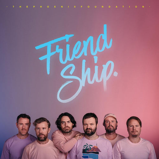 Phoenix Foundation Friend Ship vinyl