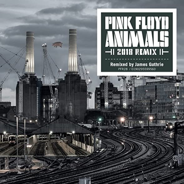 Pink Floyd - Animals 2018 Remix vinyl - Record Culture