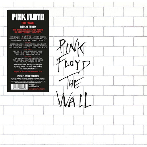 Pink Floyd - The Wall vinyl - Record Culture