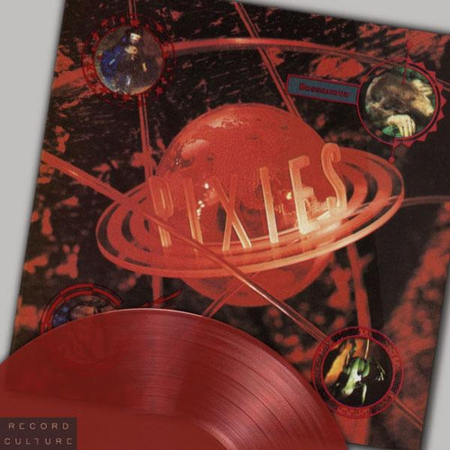Pixies Bossanova red vinyl 2020