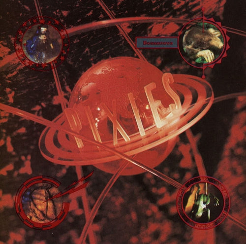 Pixies Bossanova red vinyl 2020