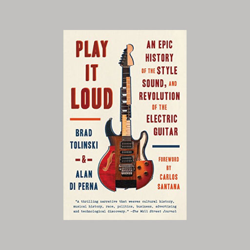 Play It Loud book