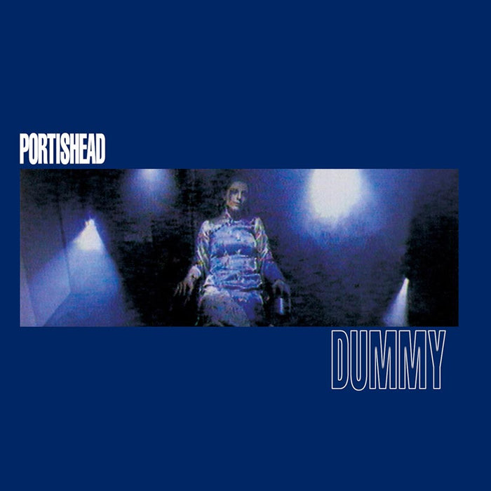 Portishead Dummy vinyl