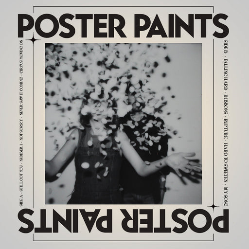 Poster Paints vinyl - Record Culture