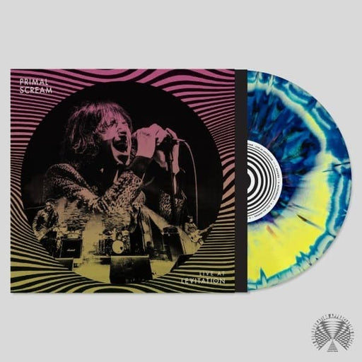 Primal Scream - Live At Levitation vinyl - Record Culture