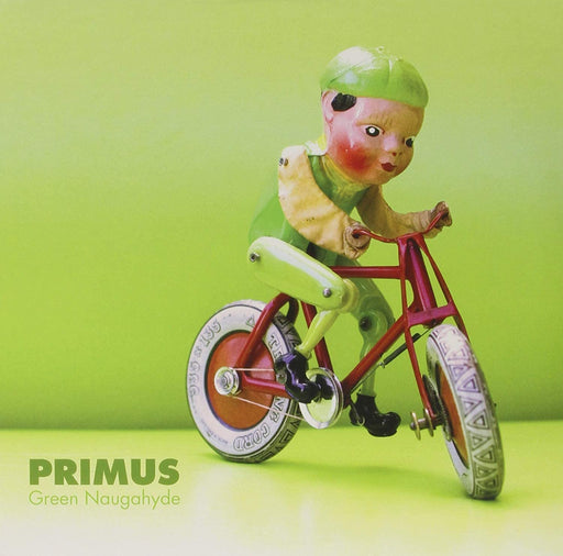 Primus – Green Naugahyde : 10th Anniversary Edition vinyl