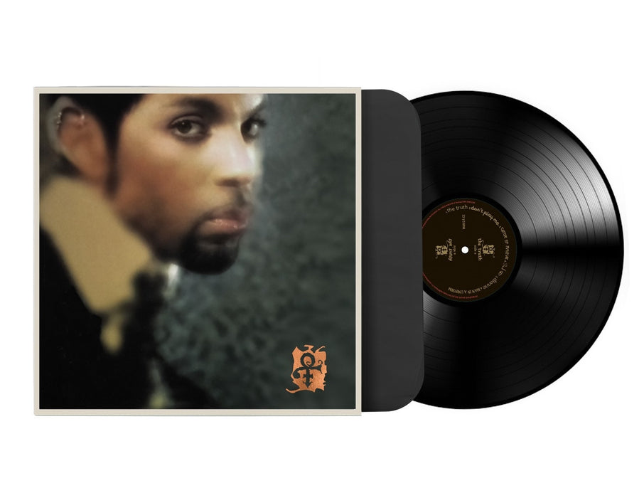 Prince - The Truth 2023 Reissue vinyl - Record Culture