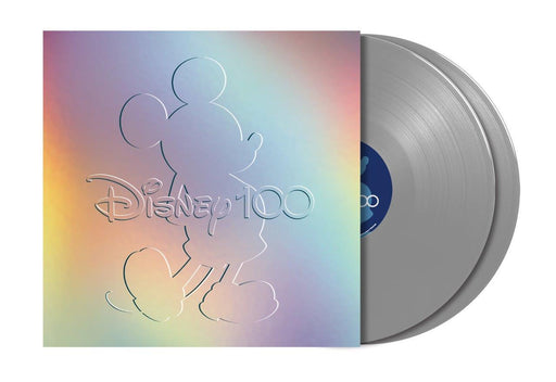 Various Artists - Disney 100 Silver vinyl - Record Culture