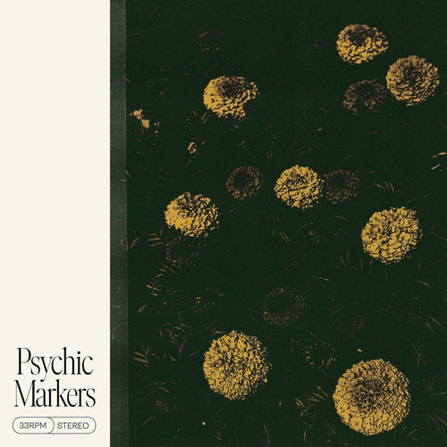 Psychic Markers vinyl