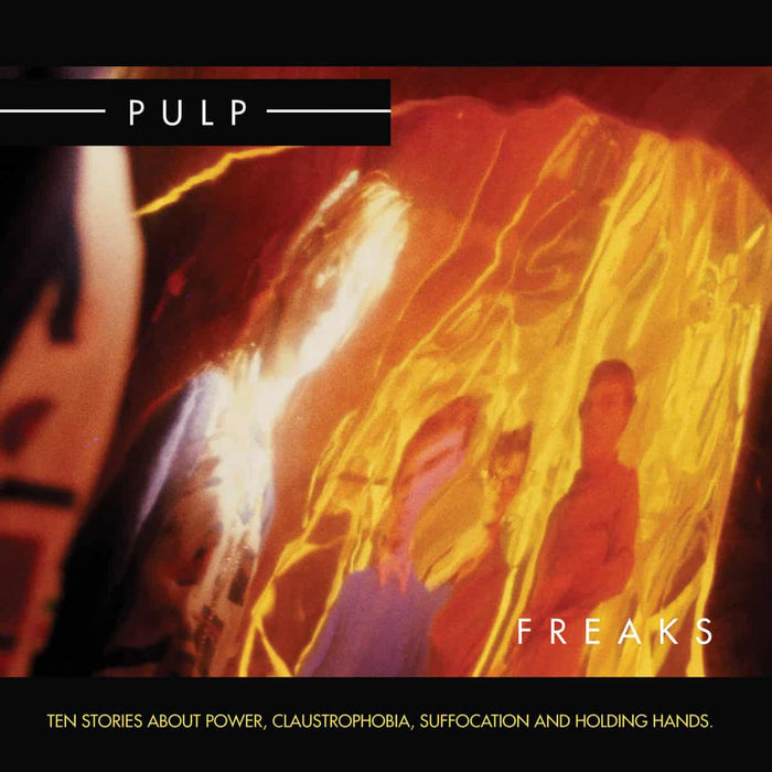Pulp - Freaks vinyl - Record Culture
