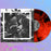 Pupil Slicer Mirrors red black swirl vinyl