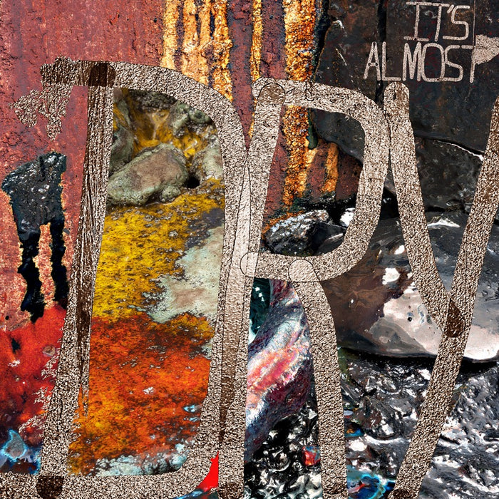 Pusha T - It's Almost Dry vinyl - Record Culture