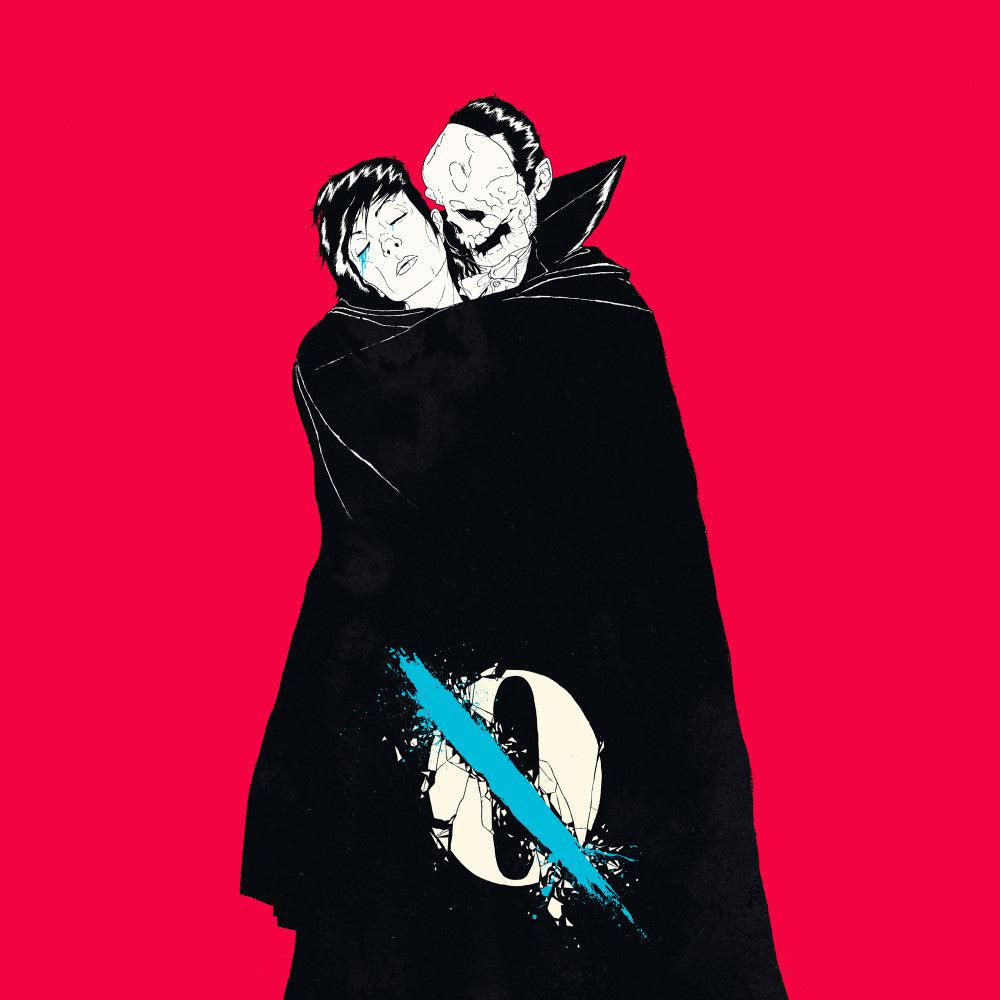 Queens Of The Stone Age - Like Clockwork vinyl - Record Culture