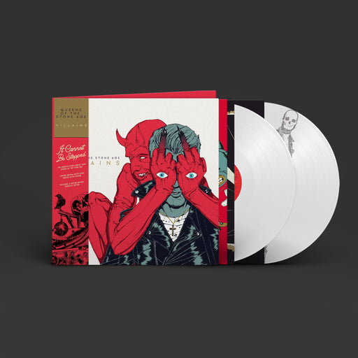 Queens of the Stone Age - Villains vinyl - Record Culture