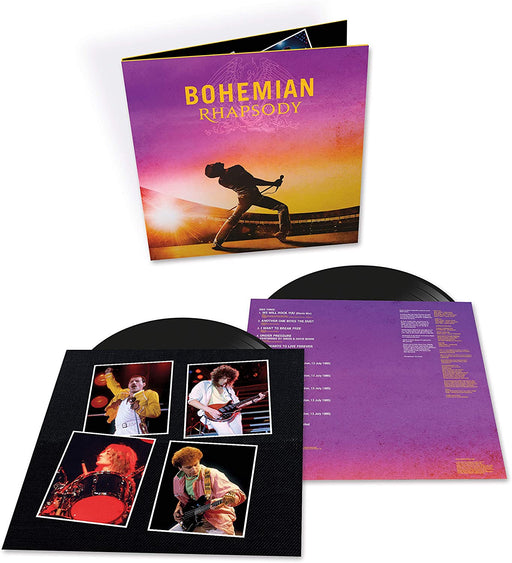 Queen - Bohemian Rhapsody (The Original Soundtrack) vinyl - Record Culture