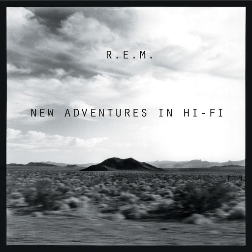 R.E.M - New Adventures In Hi-Fi 25th Anniversary vinyl