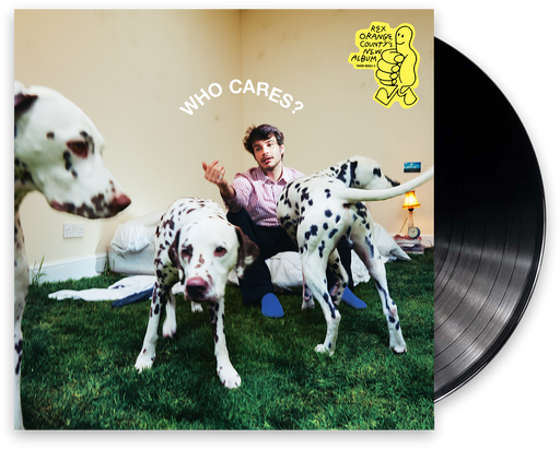 Rex Orange County - Who Cares? vinyl - Record Culture