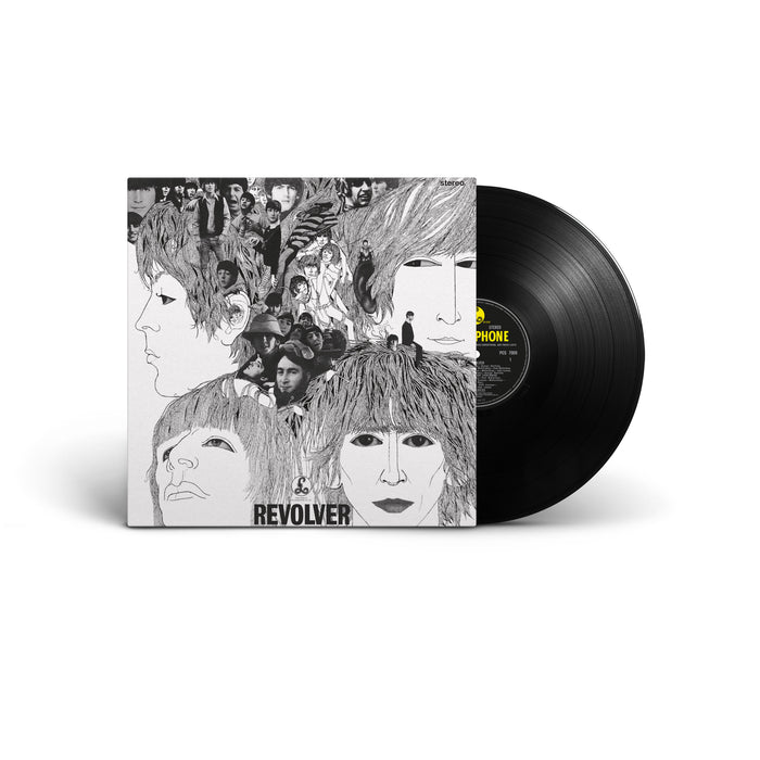 The Beatles - Revolver 2022 Reissue vinyl - Record Culture