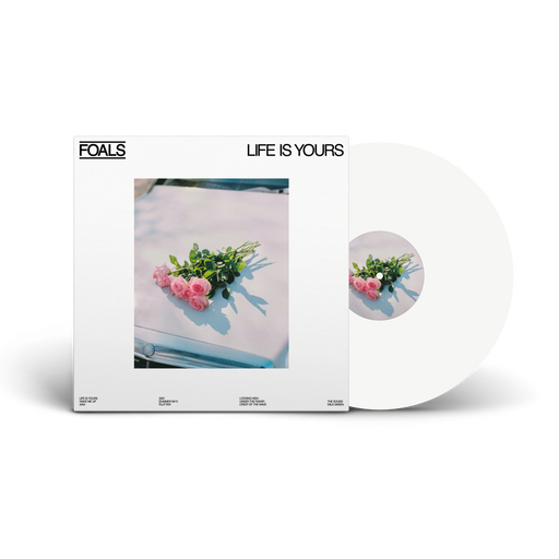 Foals - Life Is Yours vinyl - Record Culture